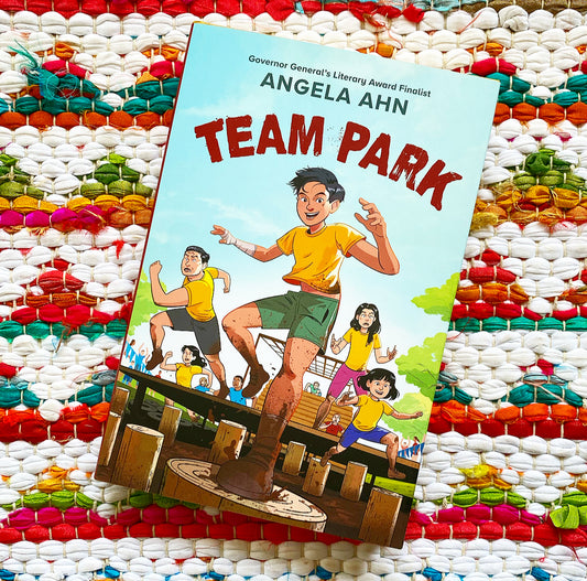 Team Park | Angela Ahn