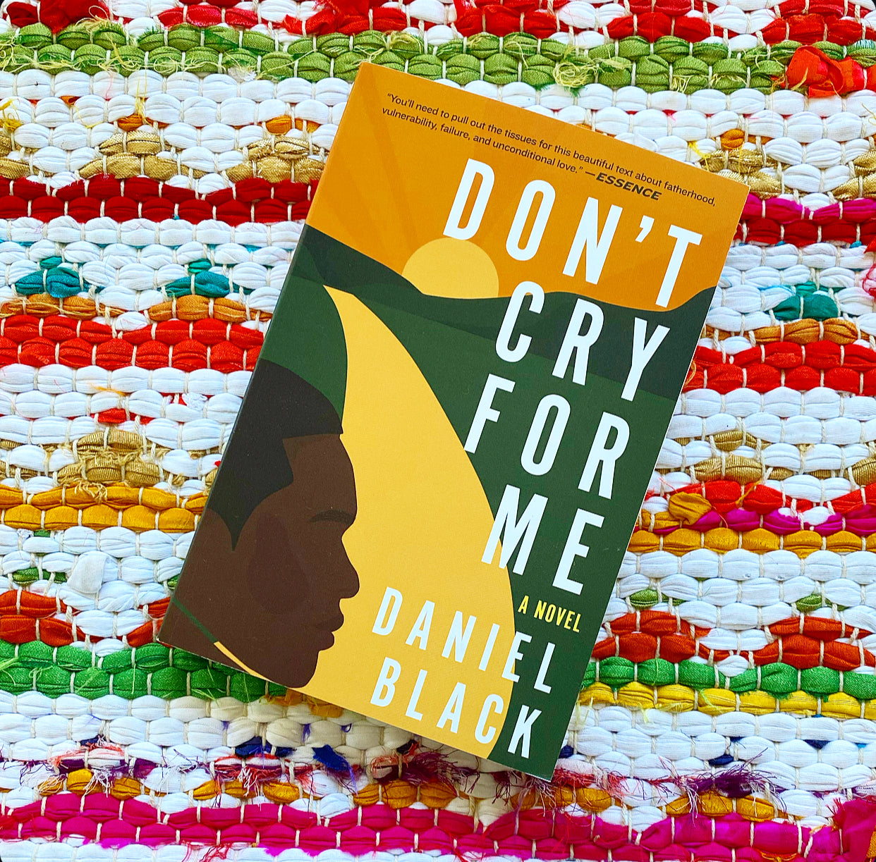 Don't Cry for Me (First Time Trade) | Daniel Black