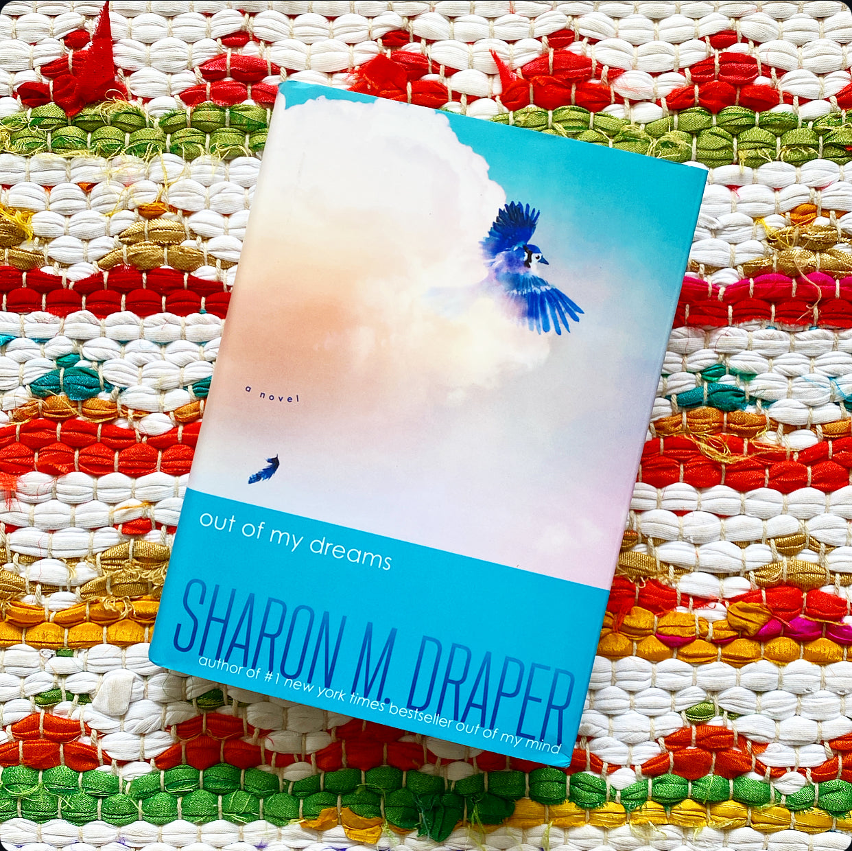 Out of My Dreams (Out of My Mind) | Sharon M. Draper