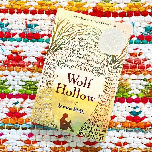 Wolf Hollow | Lauren Wolk