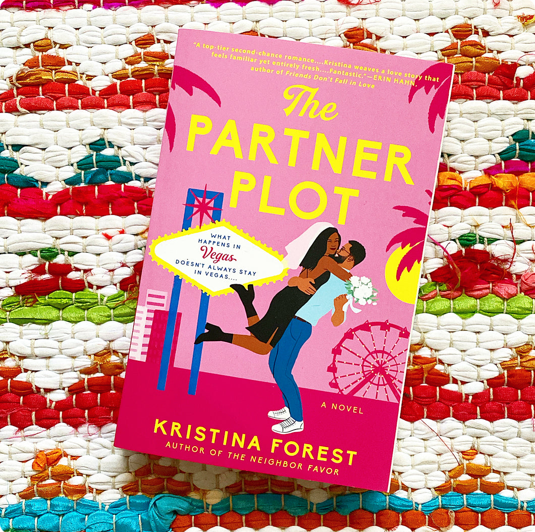 The Partner Plot | Kristina Forest – Brave + Kind Bookshop