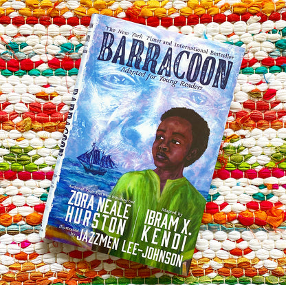 Barracoon: Adapted for Young Readers [signed] | IBRAM X. KENDI