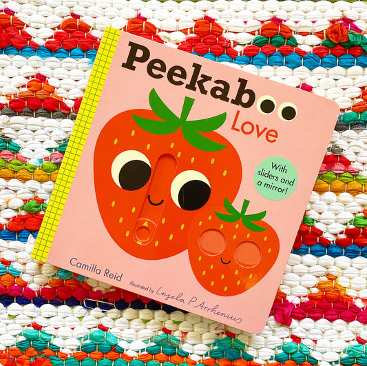 Peekaboo: Love | Camilla Reid