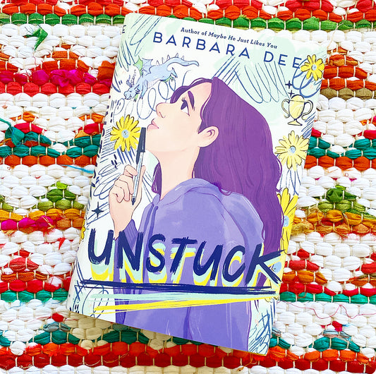 Unstuck | Barbara Dee