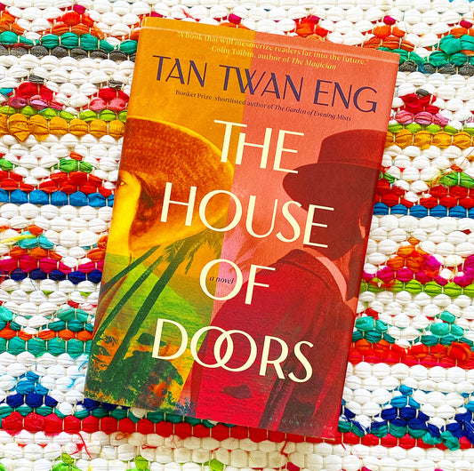 The House of Doors | Tan Twan Eng