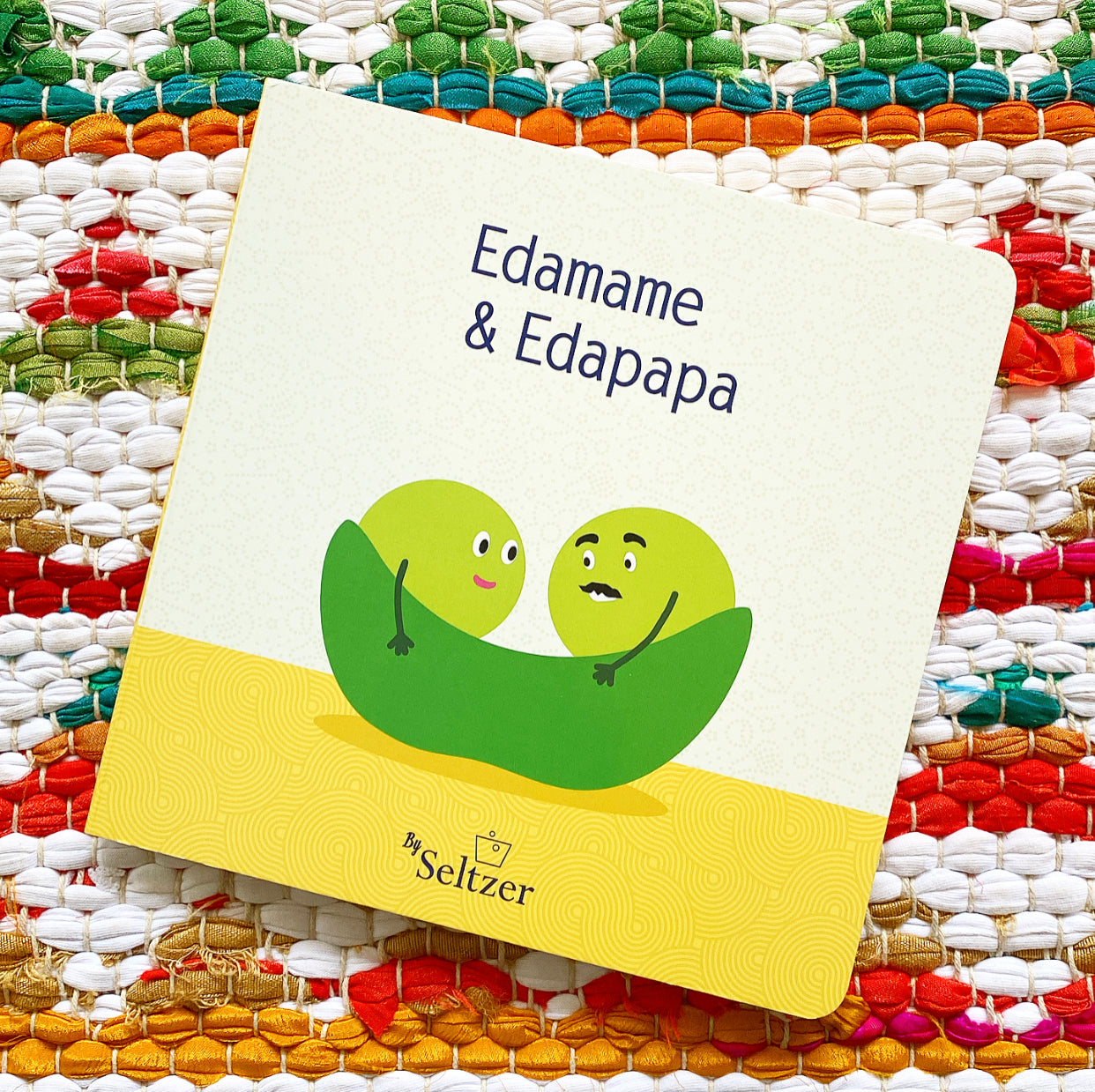 Edamame & Edapapa | Seltzer