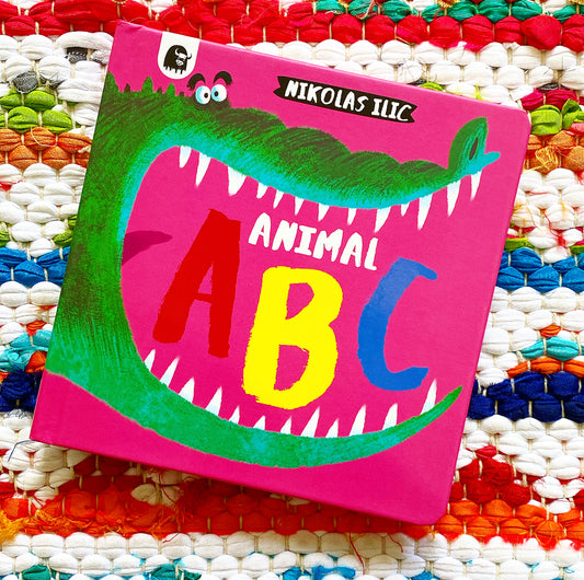 Animal ABC | Nikolas ILIC