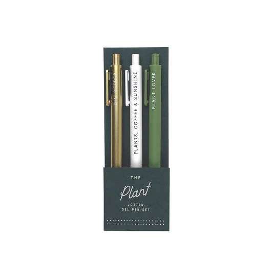 Plant Pen Set