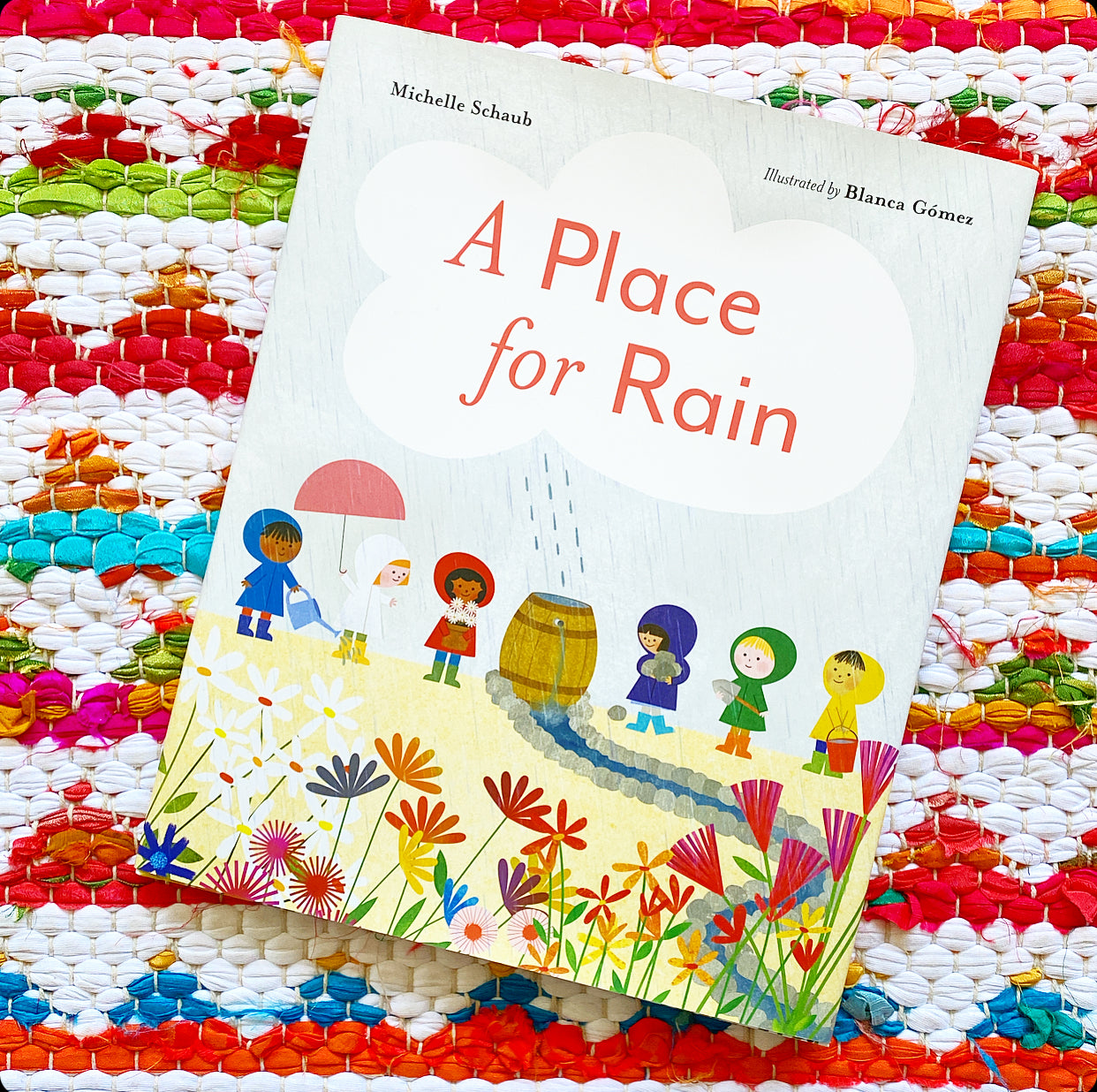 A Place for Rain | Michelle Schaub, Gómez