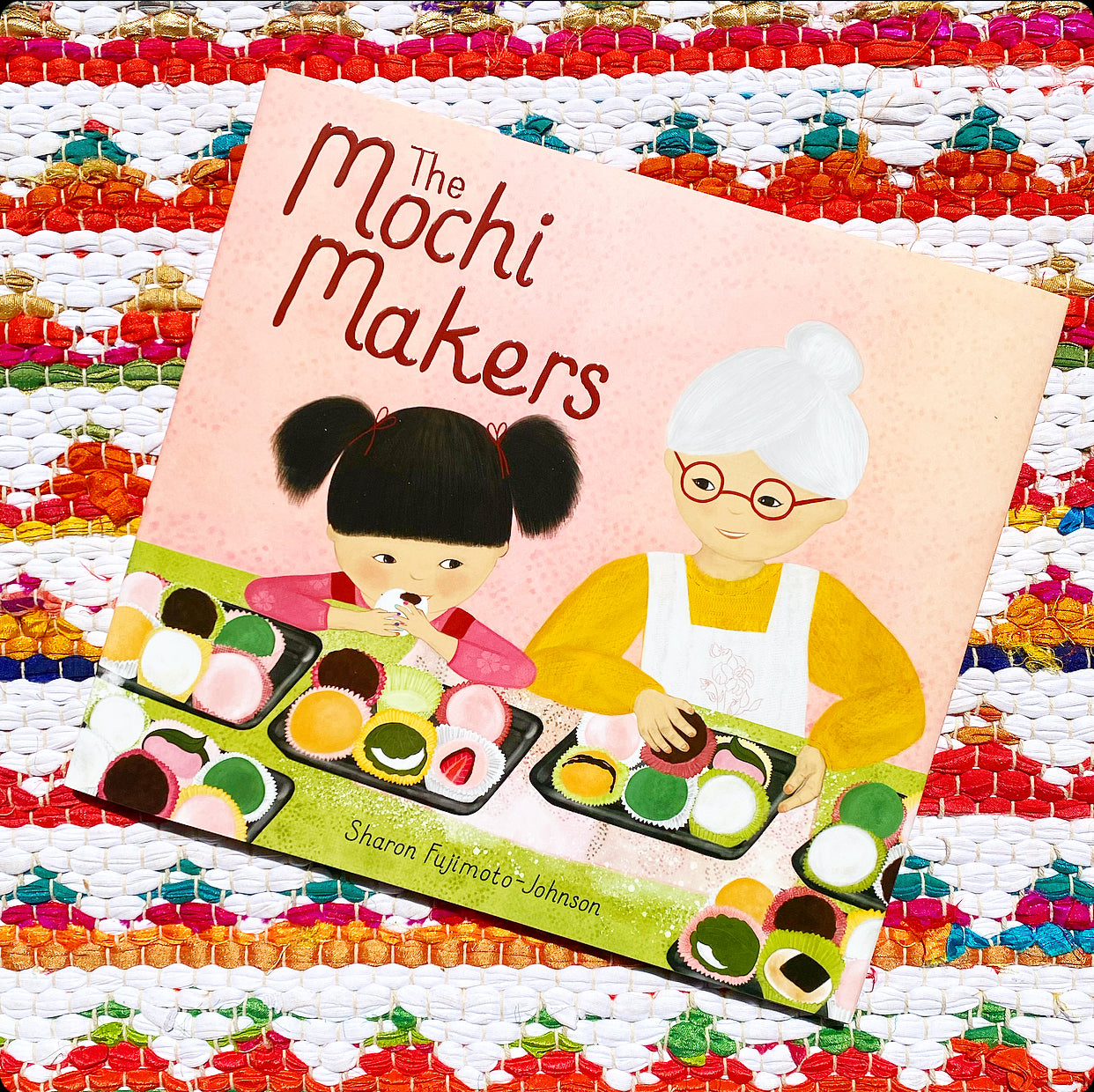 The Mochi Makers | Sharon Fujimoto-Johnson