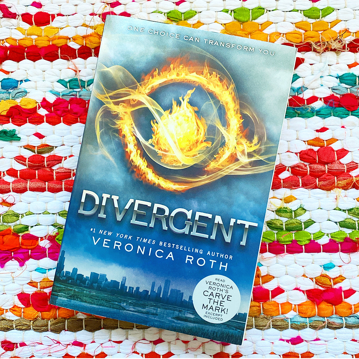 Divergent | Veronica Roth