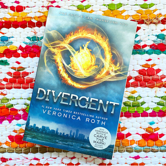 Divergent | Veronica Roth