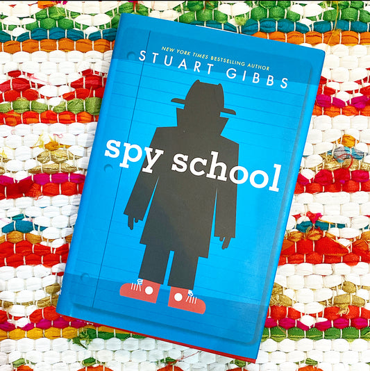 Spy School | Stuart Gibbs