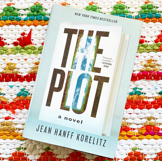 The Plot | Jean Hanff Korelitz