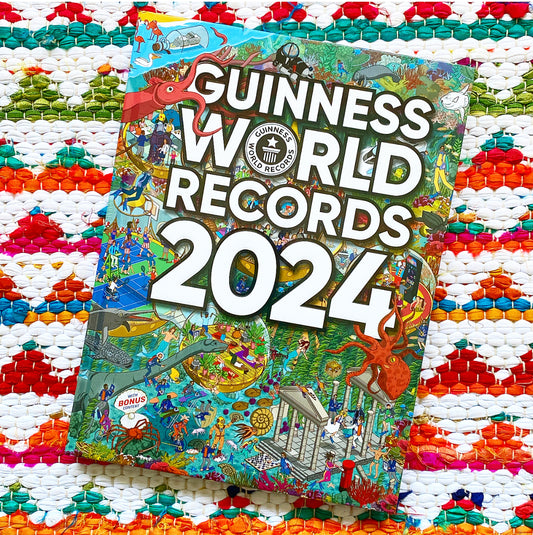 Guinness World Records 2024 | Guinness World Records