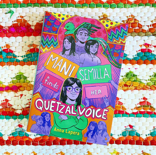 Mani Semilla Finds Her Quetzal Voice | Anna Lapera