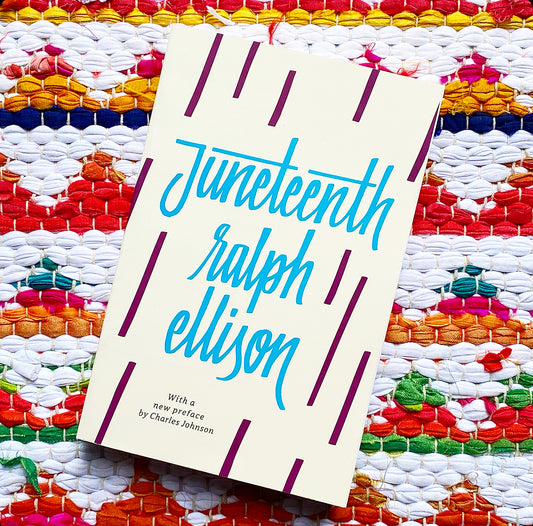 Juneteenth (Revised) | Ralph Ellison