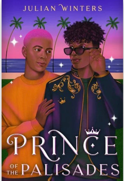 Prince of the Palisades [SIGNED] | Julian Winters