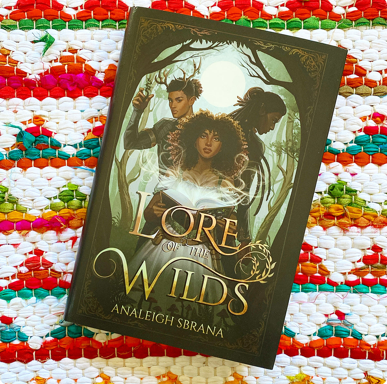 Lore of the Wilds | Analeigh Sbrana