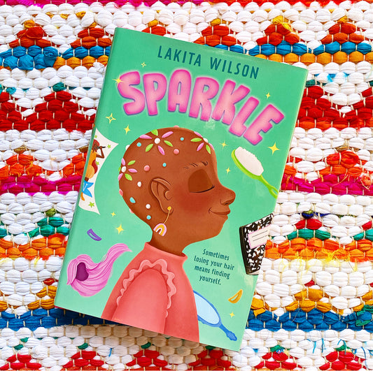 Sparkle | Lakita Wilson