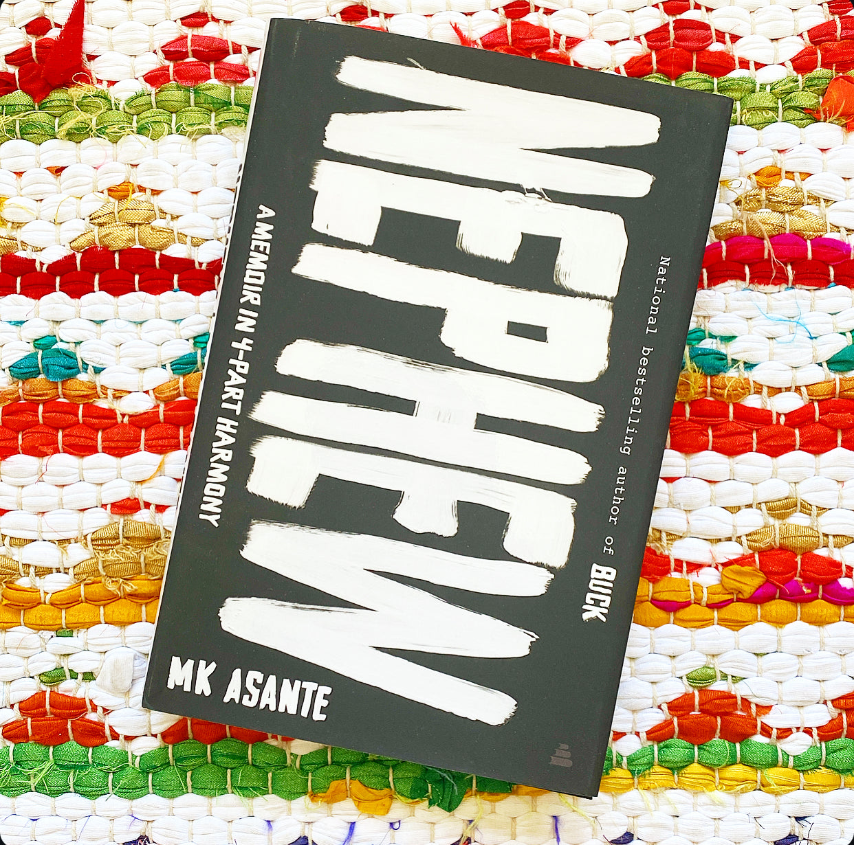 Nephew: A Memoir in 4-Part Harmony | M. K. Asante