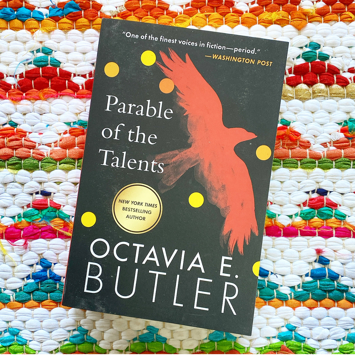 Parable of the Talents (Parable #2) | Octavia E. Butler