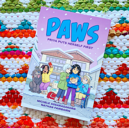 Paws: Priya Puts Herself First | Nathan Fairbairn