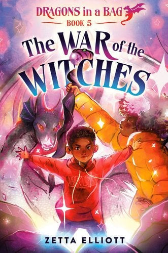 The War of the Witches | Zetta Elliott, Harris