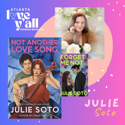 LOVE Y'ALL 2025: Julie Soto