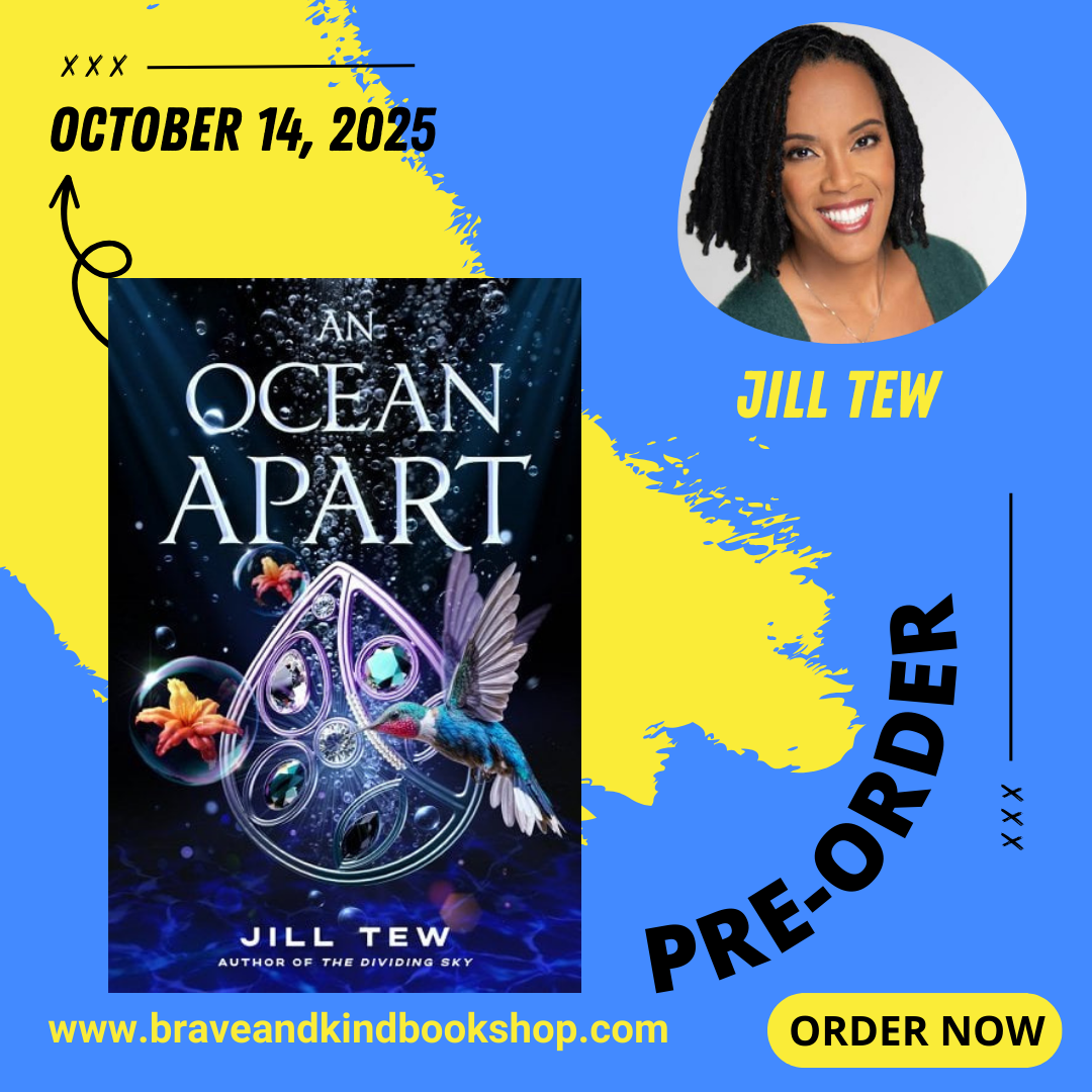 PREORDER | An Ocean Apart | Jill Tew | OUT October 14, 2025