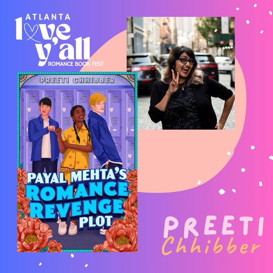 LOVE Y'ALL 2025: PREETI CHHIBER