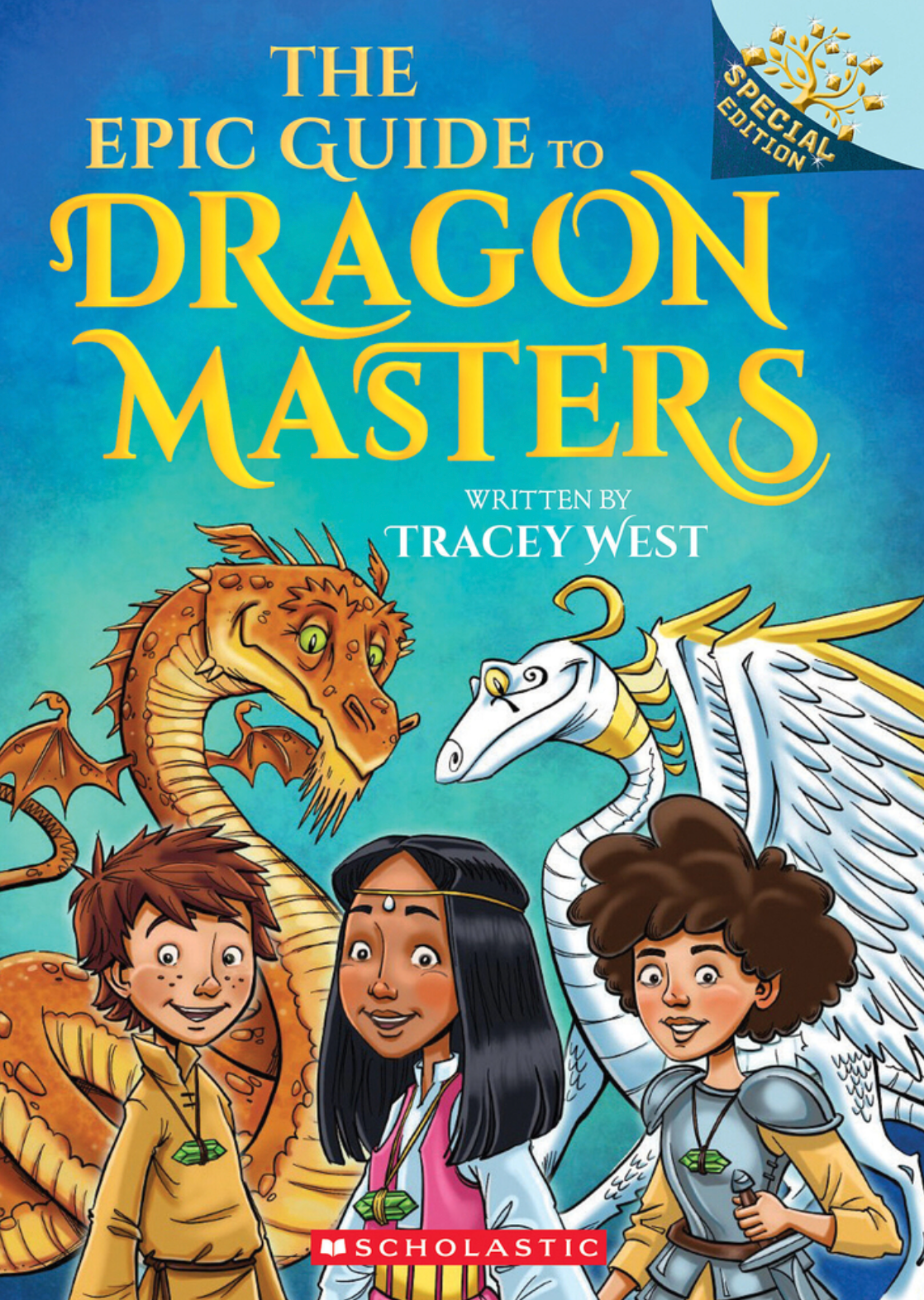 The Epic Guide to Dragon Masters: A Branches Special Edition (Dragon Masters) (Dragon Masters)