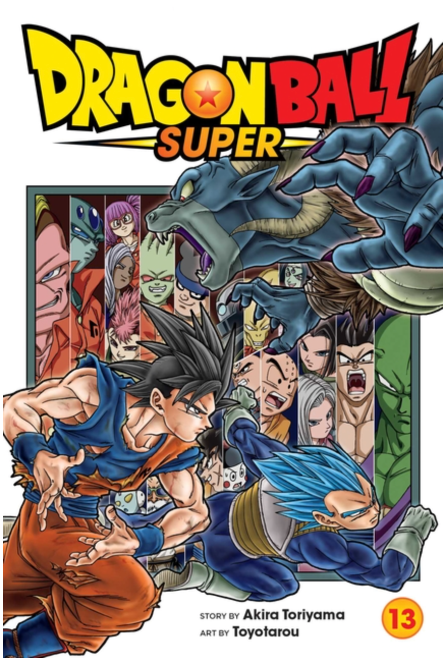 Dragon Ball Super, Vol. 13 (Dragon Ball Super #13) | Akira Toriyama