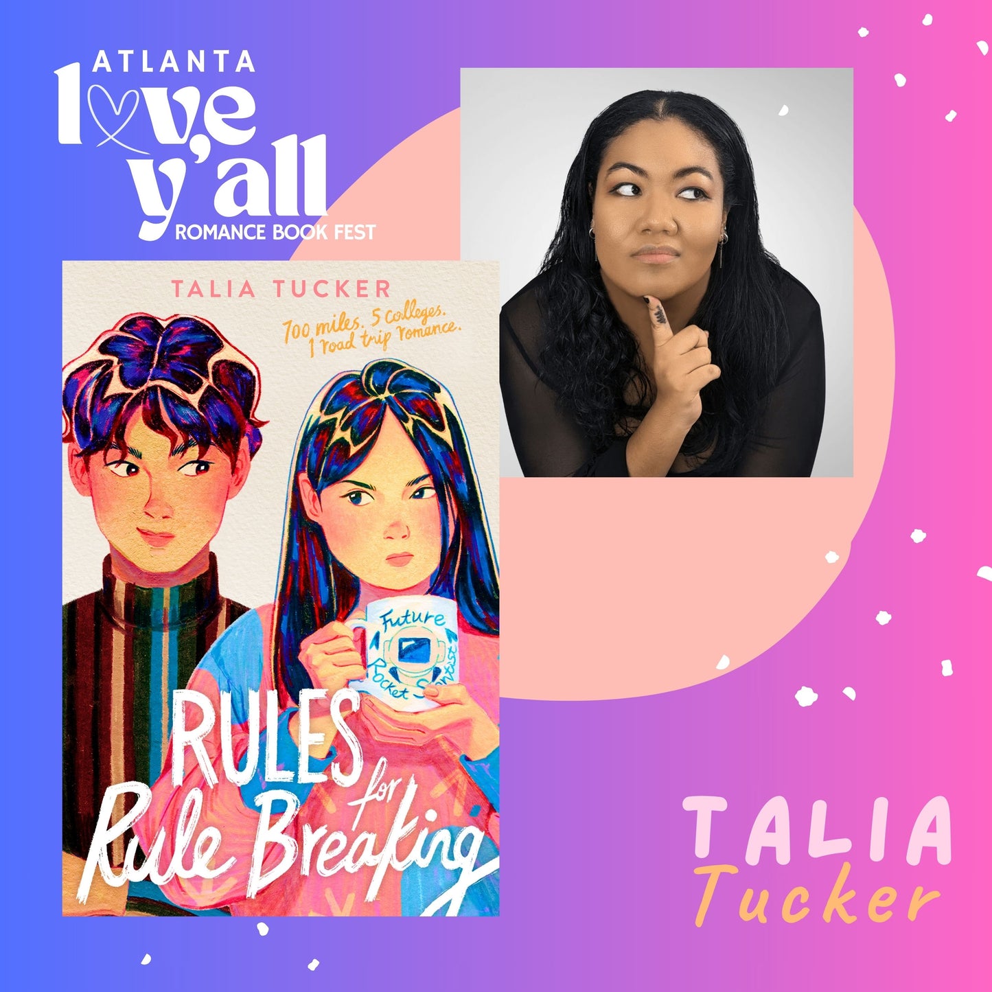 LOVE Y'ALL 2025:  Talia Tucker