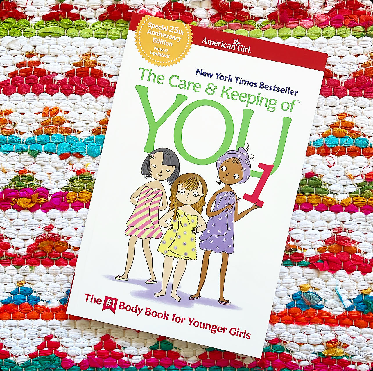 The Care and Keeping of You 1: The Body Book for Younger Girls | Valorie Schaefer