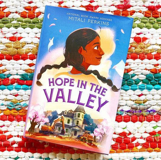 Hope in the Valley | Mitali Perkins