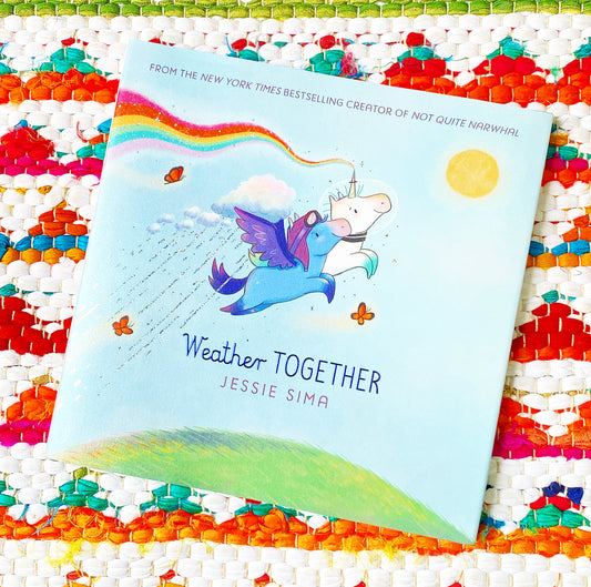 Weather Together | Jessie Sima