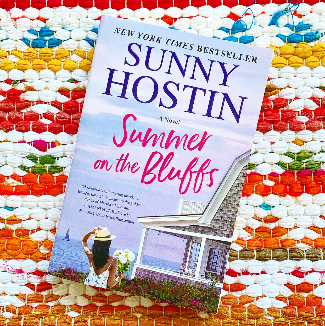 Summer on the Bluffs (Summer Beach #1) | Sunny Hostin