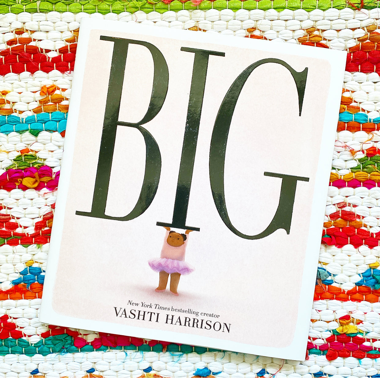 Big | Vashti Harrison