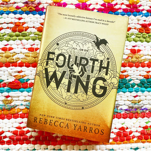 Fourth Wing: Everything We Know About the Third Book