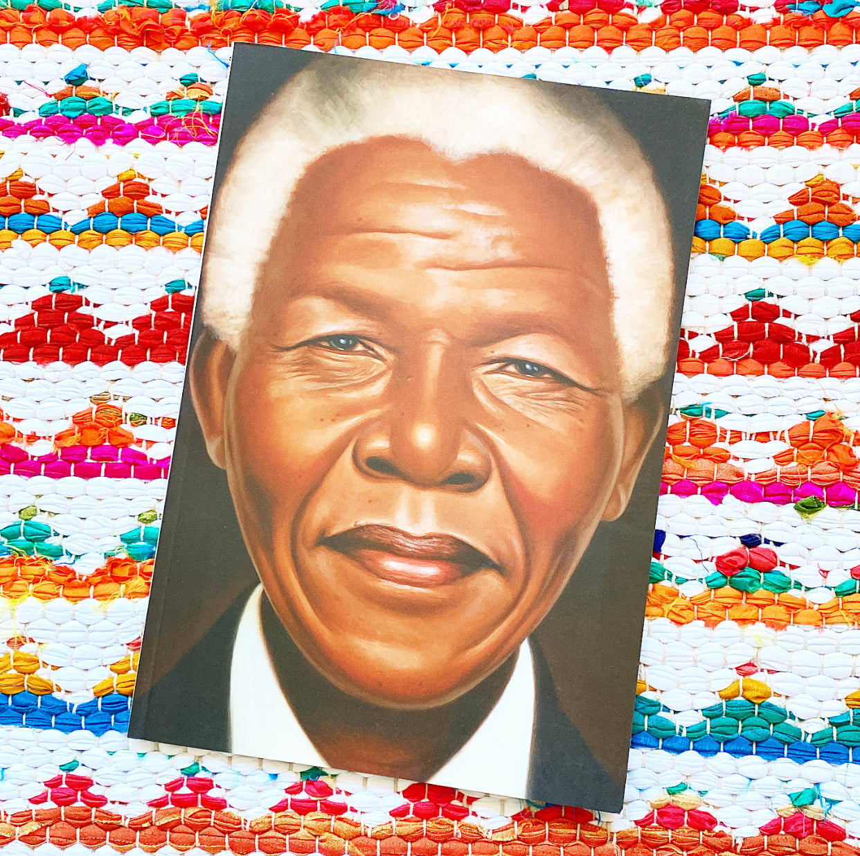 Nelson Mandela | Kadir Nelson