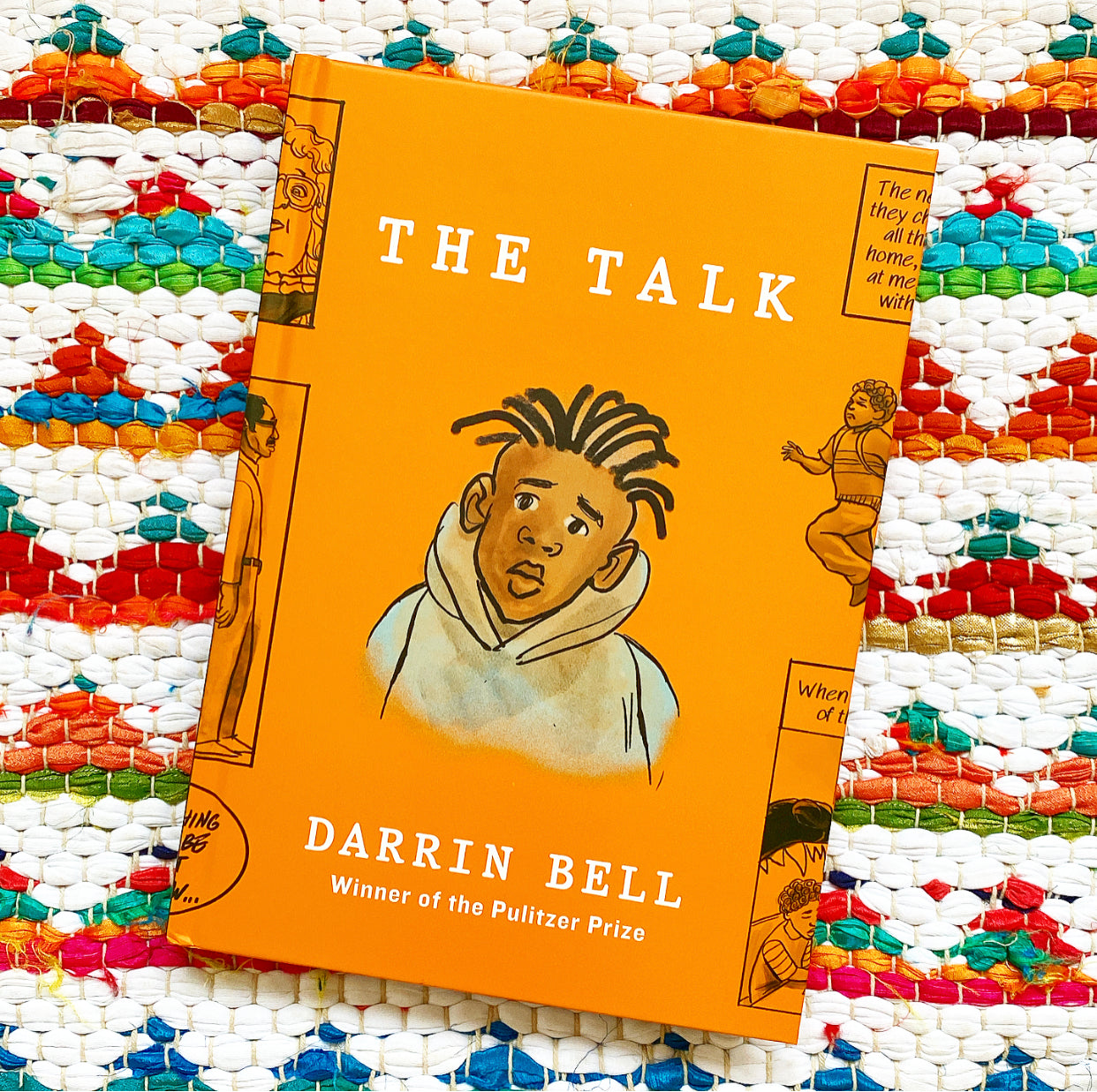 The Talk | Darrin Bell