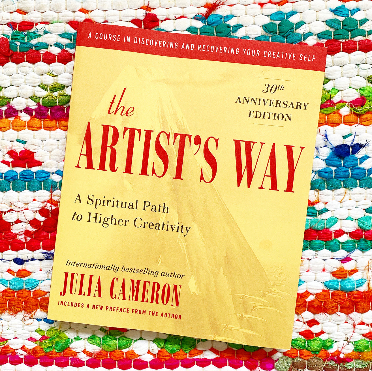 The Artist's Way Workbook - Julia Cameron - The Glucksman