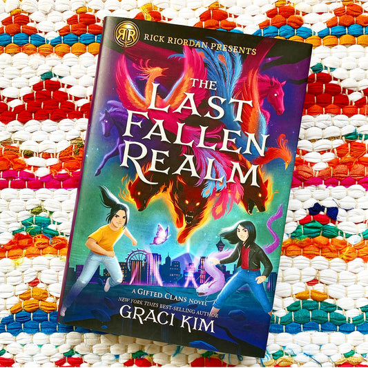 The Last Fallen Realm | Graci Kim