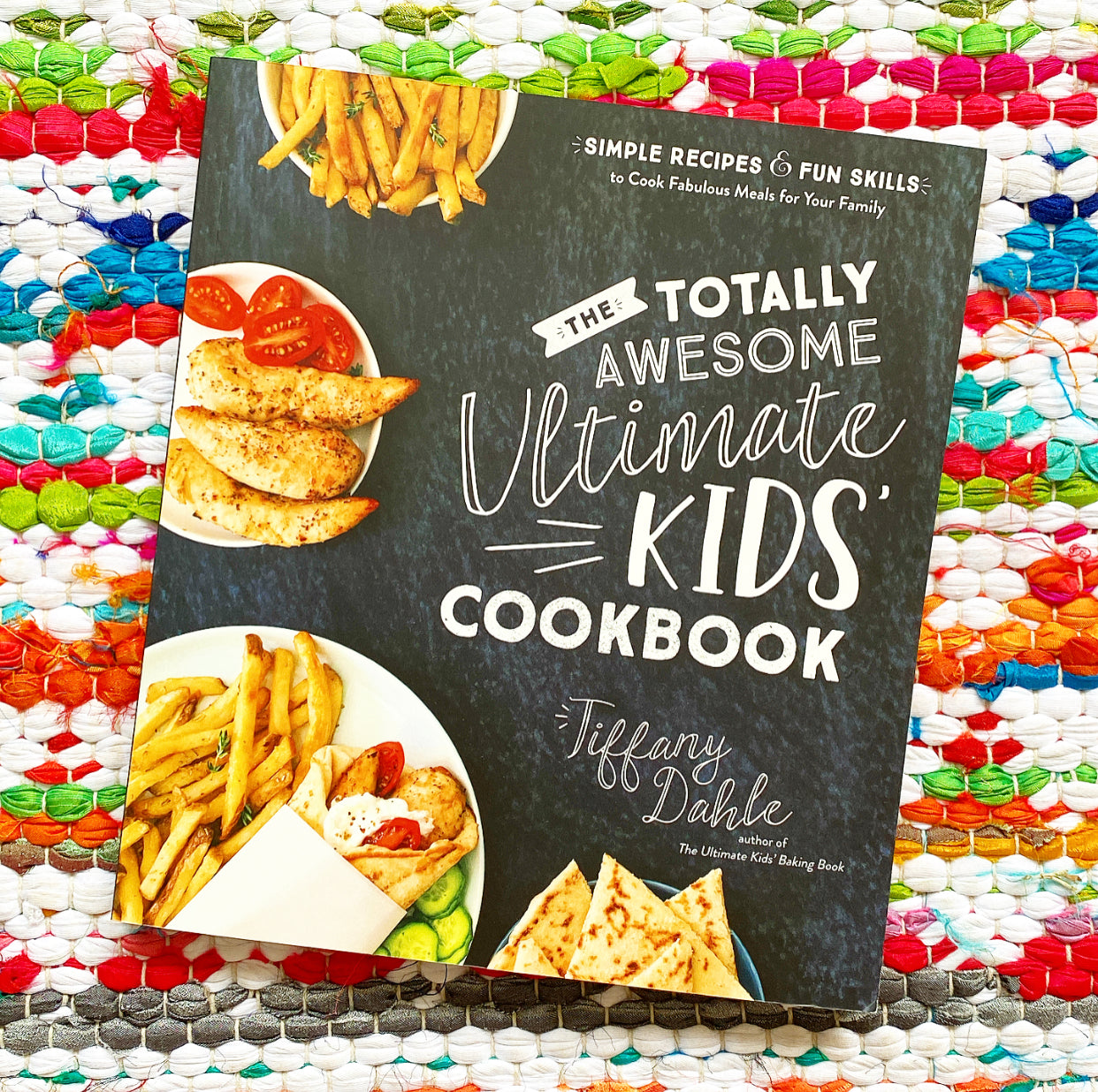 Simply Savvy Kids Cookbook  Free Cookbook with Kid-Friendly