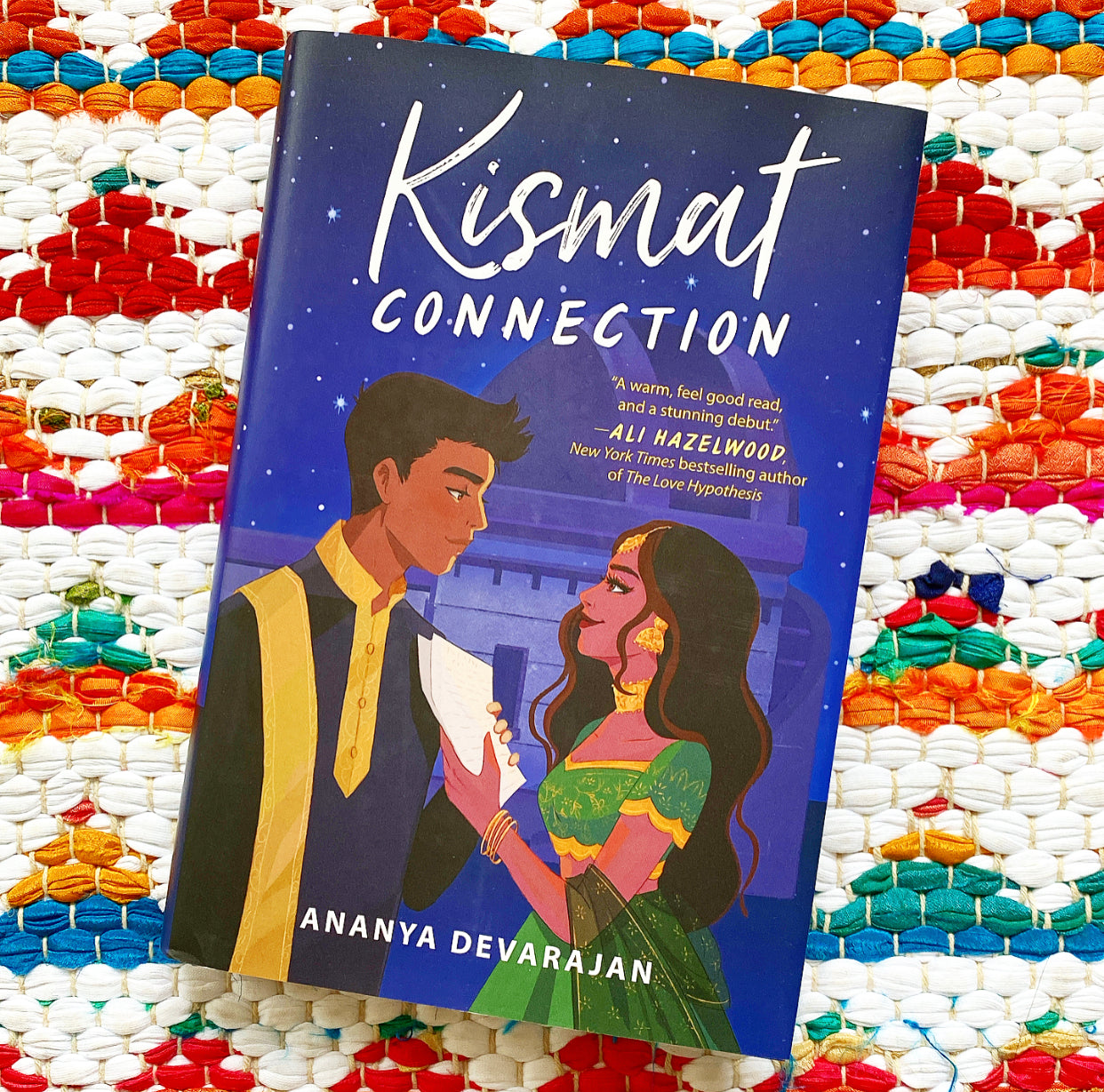 Kismat Connection (Original) | Ananya Devarajan