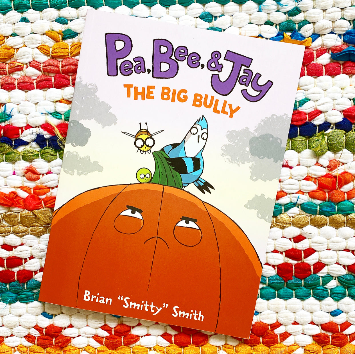 Little Big Bully [Book]