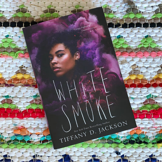 White Smoke | Tiffany D. Jackson