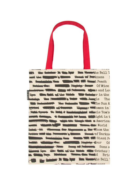 Banned Books Tote | Out of Print