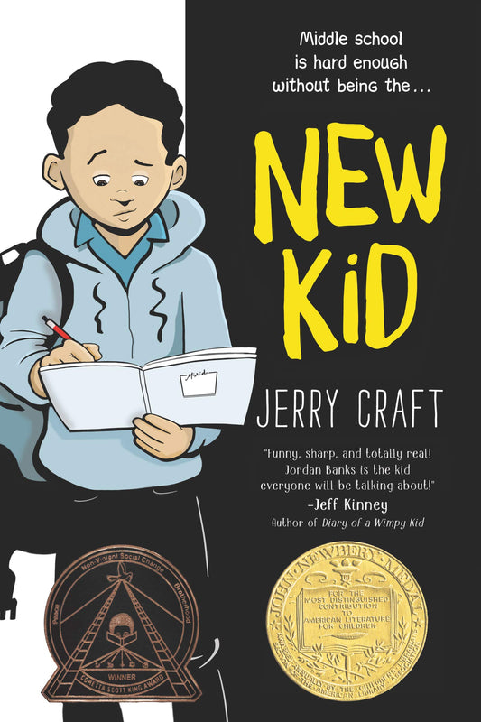 The New Kid | Jerry Craft